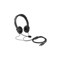 Miniatura 10 de HEADPHONES MIC - VOLUME BUTTONS KENSINGTON HIFI U SB