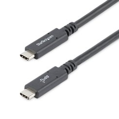 Cable 1,8m USB-C a USB TipoC con capacidad PD 5A USB 3.0