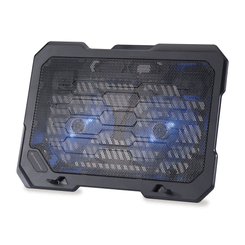 BASE REFRIGERACION PORTATIL CONCEPTRONIC 2 VENTILADORES