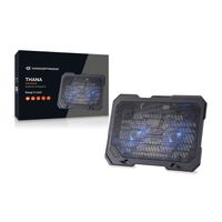 Miniatura 3 de BASE REFRIGERACION PORTATIL CONCEPTRONIC 2 VENTILADORES