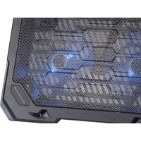 Miniatura 6 de BASE REFRIGERACION PORTATIL CONCEPTRONIC 2 VENTILADORES