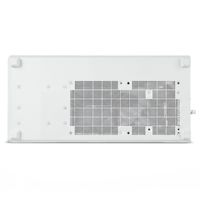 Miniatura 5 de NOX Hummer Mini torre M-ATX portable mesh Blnc  Blanco