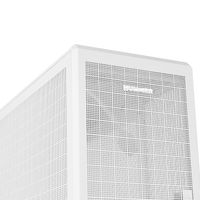 Miniatura 7 de NOX Hummer Mini torre M-ATX portable mesh Blnc  Blanco