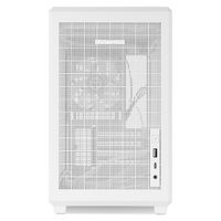 Miniatura 10 de NOX Hummer Mini torre M-ATX portable mesh Blnc  Blanco
