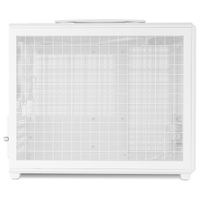 Miniatura 11 de NOX Hummer Mini torre M-ATX portable mesh Blnc  Blanco