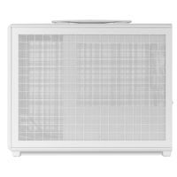 Miniatura 12 de NOX Hummer Mini torre M-ATX portable mesh Blnc  Blanco