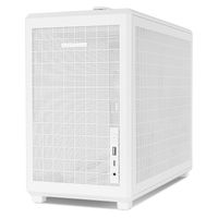 Miniatura 15 de NOX Hummer Mini torre M-ATX portable mesh Blnc  Blanco