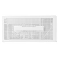 Miniatura 16 de NOX Hummer Mini torre M-ATX portable mesh Blnc  Blanco