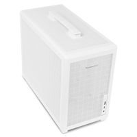 Miniatura 17 de NOX Hummer Mini torre M-ATX portable mesh Blnc  Blanco