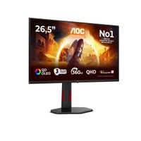 Miniatura 3 de Monitor AOC Q27G4SDR 26.5" QD-OLED OLED Quad HD HDMI