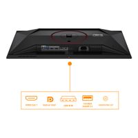 Miniatura 5 de Monitor AOC Q27G4SDR 26.5" QD-OLED OLED Quad HD HDMI