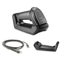 Miniatura 4 de DS8178-SR BLACK FIPS STANDARD CRADLE USB KIT: DS8178-SR0F007ZZWW SCANNER  CBA-U21-S07ZBR SHIELDED USB CABLE  CR8178-SC100F4WW CRADLE