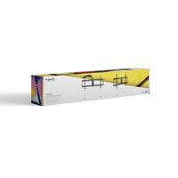 Miniatura 2 de SOPORTE PARED MONITOR/TV TOOQ LP4390F-B 43´´/90´´ MAX.70KG NEGRO