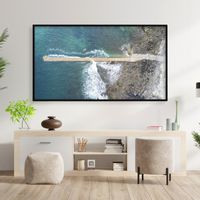 Miniatura 3 de SOPORTE PARED MONITOR/TV TOOQ LP4390F-B 43´´/90´´ MAX.70KG NEGRO