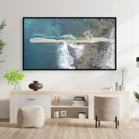 SOPORTE PARED MONITOR/TV TOOQ LP4390F-B 43´´/90´´ MAX.70KG NEGRO - Imagen 3 de 11 SOPORTE PARED MONITOR/TV TOOQ LP4390F-B 43´´/90´´ MAX.70KG NEGRO - Imagen 3 de 11