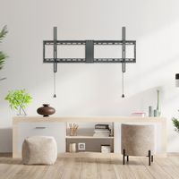 Miniatura 4 de SOPORTE PARED MONITOR/TV TOOQ LP4390F-B 43´´/90´´ MAX.70KG NEGRO