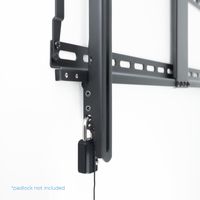 Miniatura 8 de SOPORTE PARED MONITOR/TV TOOQ LP4390F-B 43´´/90´´ MAX.70KG NEGRO