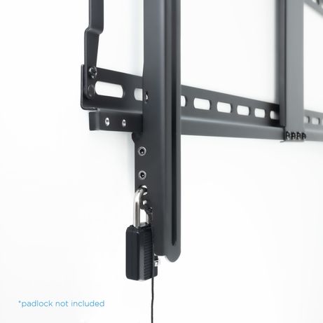 SOPORTE PARED MONITOR/TV TOOQ LP4390F-B 43´´/90´´ MAX.70KG NEGRO - Imagen 8 de 11 SOPORTE PARED MONITOR/TV TOOQ LP4390F-B 43´´/90´´ MAX.70KG NEGRO - Imagen 8 de 11