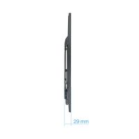 Miniatura 9 de SOPORTE PARED MONITOR/TV TOOQ LP4390F-B 43´´/90´´ MAX.70KG NEGRO