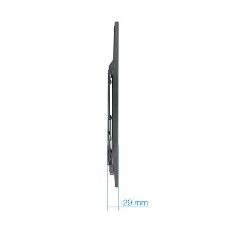 SOPORTE PARED MONITOR/TV TOOQ LP4390F-B 43´´/90´´ MAX.70KG NEGRO - Imagen 9 de 11 SOPORTE PARED MONITOR/TV TOOQ LP4390F-B 43´´/90´´ MAX.70KG NEGRO - Imagen 9 de 11