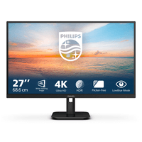 Miniatura 1 de MONITOR PHILIPS 27E1N1800A/00 27" LED IPS 4K ULTRA HD 4MS  2 X HDMI DP ALTAVOCES