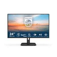 Miniatura 1 de PHILIPS 1000 series 23.8" LCD IPS Full HD HDMI VGA Altavoces