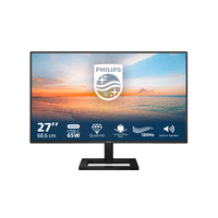 Miniatura 1 de PHILIPS 1000 series 27" LCD IPS Quad HD HDMI Altavoces