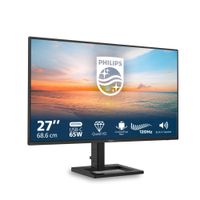 Miniatura 3 de PHILIPS 1000 series 27" LCD IPS Quad HD HDMI Altavoces