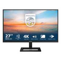 Miniatura 1 de PHILIPS 1000 series 27" LED IPS 4K Ultra HD HDMI Altavoces
