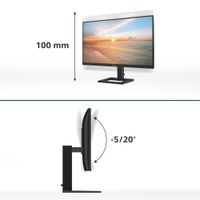 Miniatura 4 de PHILIPS 1000 series 27" LED IPS 4K Ultra HD HDMI Altavoces