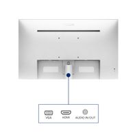 Miniatura 5 de PHILIPS V Line 27" LCD IPS Full HD HDMI VGA Altavoces
