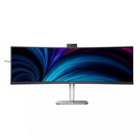 Miniatura 8 de Monitor PHILIPS  48.8" LCD VA Dual QHD HDMI Altavoces
