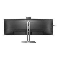 Miniatura 14 de Monitor PHILIPS  48.8" LCD VA Dual QHD HDMI Altavoces