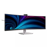 Miniatura 15 de Monitor PHILIPS  48.8" LCD VA Dual QHD HDMI Altavoces