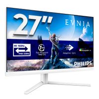 Miniatura 3 de Monitor PHILIPS  27" LCD Fast IPS 4K Ultra HD HDMI Altavoces