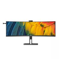 Miniatura 4 de PHILIPS 6000 series 44.5" LED VA UltraWide Dual Quad HD HDMI Altavoces