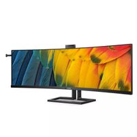 Miniatura 8 de PHILIPS 6000 series 44.5" LED VA UltraWide Dual Quad HD HDMI Altavoces