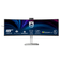 PHILIPS  49" LCD VA Dual QHD HDMI Altavoces