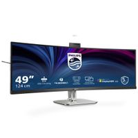Miniatura 3 de PHILIPS  49" LCD VA Dual QHD HDMI Altavoces