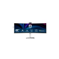 Miniatura 8 de PHILIPS  49" LCD VA Dual QHD HDMI Altavoces