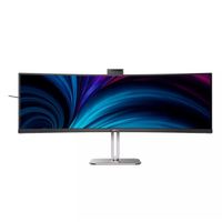 Miniatura 9 de PHILIPS  49" LCD VA Dual QHD HDMI Altavoces