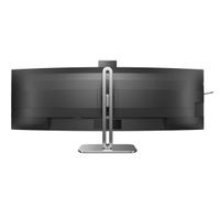 Miniatura 14 de PHILIPS  49" LCD VA Dual QHD HDMI Altavoces
