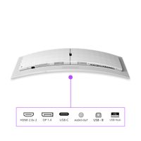 Miniatura 6 de Monitor PHILIPS Evnia 48.9" QDOLED OLED Dual QHD HDMI Altavoces