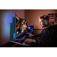 Miniatura 7 de Monitor PHILIPS Evnia 48.9" QDOLED OLED Dual QHD HDMI Altavoces