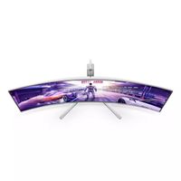 Miniatura 13 de Monitor PHILIPS Evnia 48.9" QDOLED OLED Dual QHD HDMI Altavoces