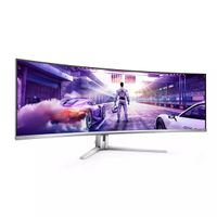 Miniatura 17 de Monitor PHILIPS Evnia 48.9" QDOLED OLED Dual QHD HDMI Altavoces