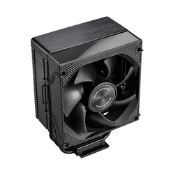 VENTILADOR CON DISIPADOR DE CPU MARS GAMING MCPU-XPRO TDP 190W 3 HEATPIPES TORRE PWM FDB NEGRO