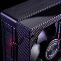 Miniatura 6 de VENTILADOR CON DISIPADOR DE CPU MARS GAMING MCPU-XPRO TDP 190W 3 HEATPIPES TORRE PWM FDB NEGRO