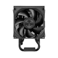 Miniatura 9 de VENTILADOR CON DISIPADOR DE CPU MARS GAMING MCPU-XPRO TDP 190W 3 HEATPIPES TORRE PWM FDB NEGRO