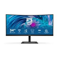 Miniatura 2 de MONITOR PHILIPS E Line 346E2CUAE/00 34" LCD VA WQHD+ 100HZ 1MS  HDMI USB-C CURVO ALTAVOCES